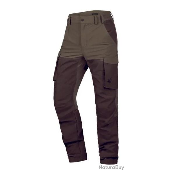 Pantalon De Traque TrackEasy Stagunt Marron