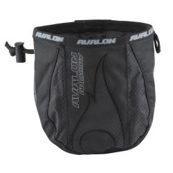 AVALON - Pochette &agrave; d&eacute;cocheur et accessoires TEC-X NOIR