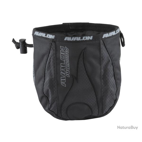 AVALON - Pochette � d�cocheur et accessoires TEC-X NOIR