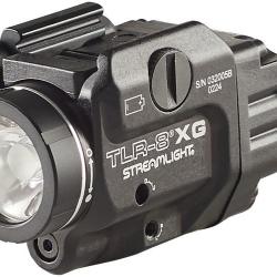 Lampe tactique Streamlight TLR-8 X G laser vert