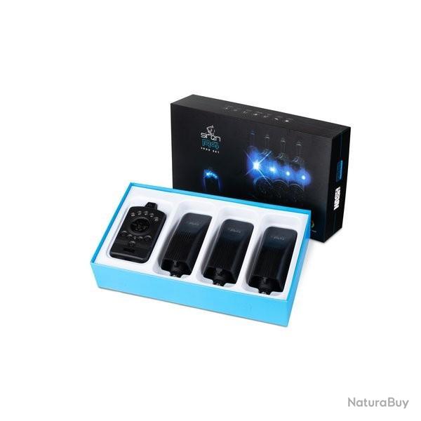 Coffret d�tecteur Nash R4 3+1