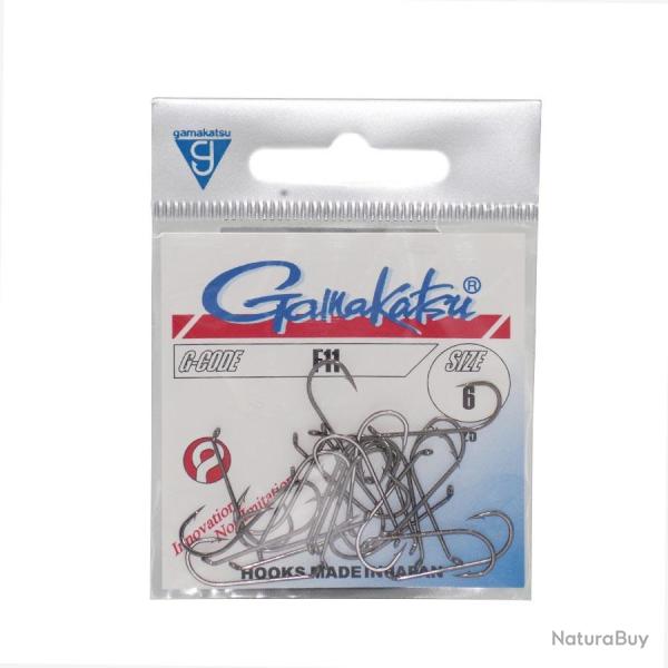 25 hame�on mouche f11 Gamakatsu 12