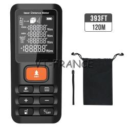 Telemetre Laser Pro Ecran LCD -120m 20260729082516