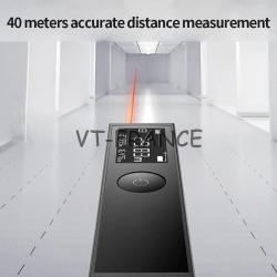 Telemetre Laser Pro Ecran OLED -40m 20260729082516