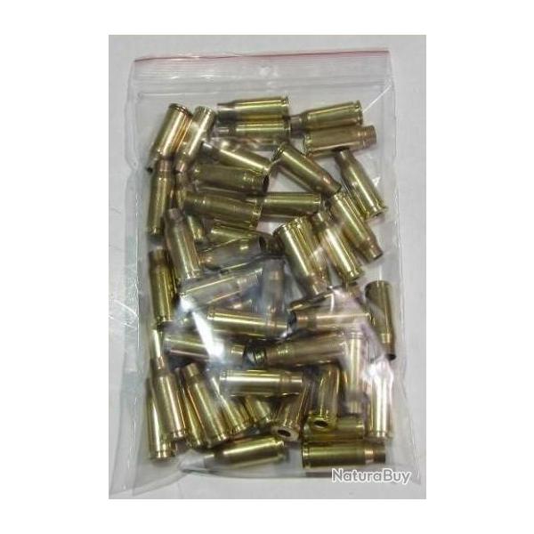 Lot de 50 douilles en calibre 7,92x33 KUrz , de marque PPU Partizan Neuf