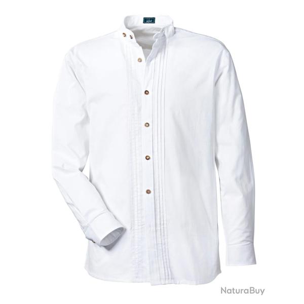 Chemise folklorique Luis Steindl Couleur blanc