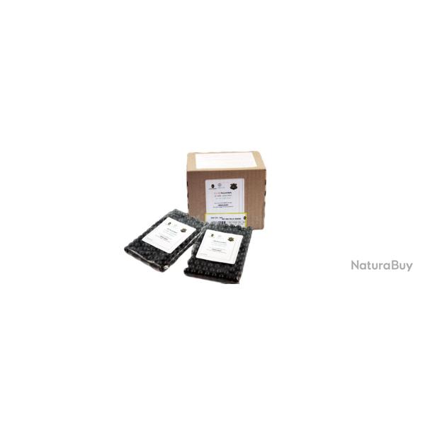 Balles rondes int�rieures par 100 Cal .451