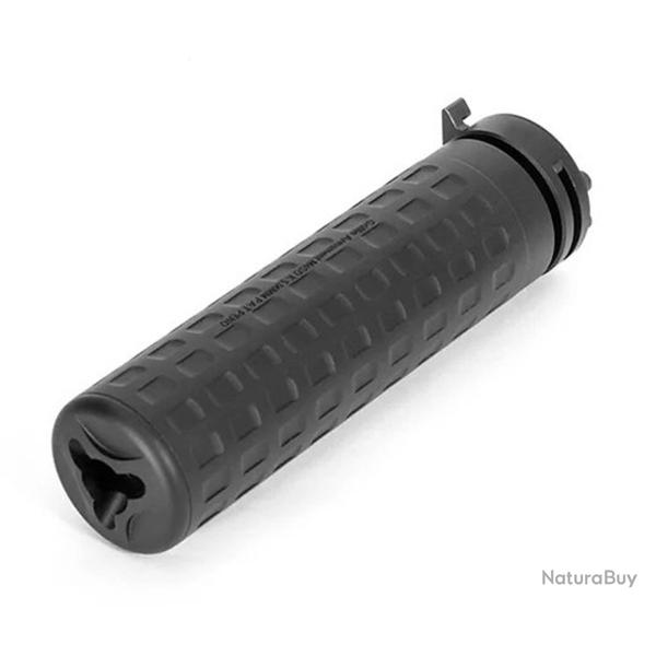 Silencieux aluminium Griffin M4SD-K 138mm