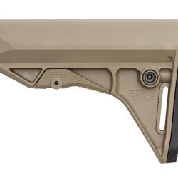Crosse airsoft PTS EPS-C pour M4 Tan
