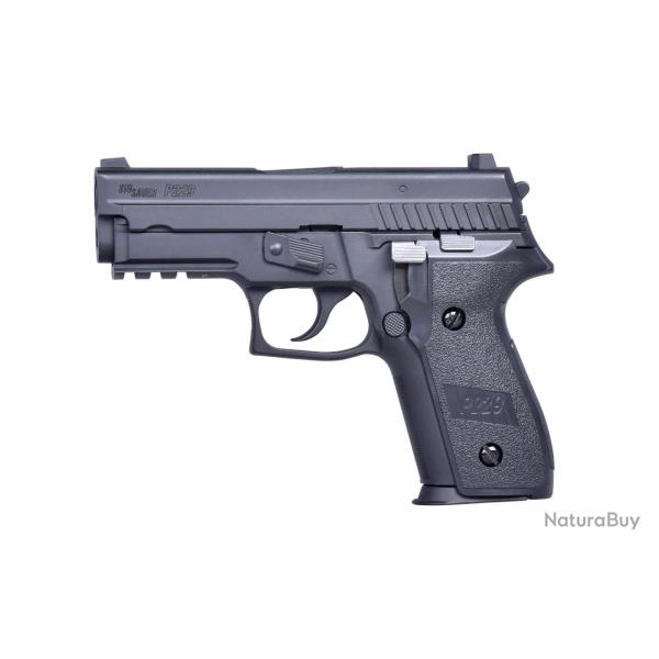 R�plique GBB PROFORCE P229 Gaz 1,0J