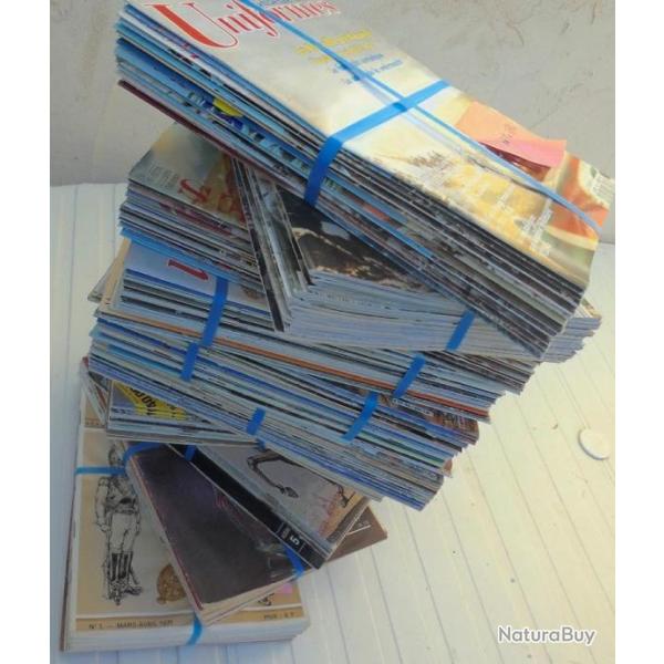 Collection de la Revue Uniforme