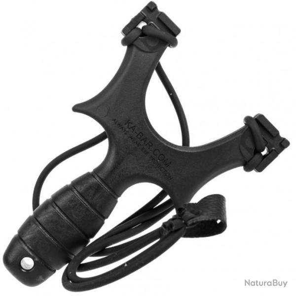 Lance Pierres KaBar Sweet Move Slingshot Black KA9929