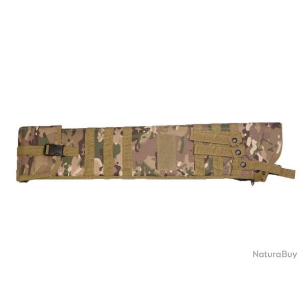 DMoniac Carquois fusil � pompe Multicam