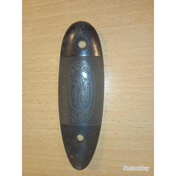 Plaque de couche fn herstral 128,5x41,8mm