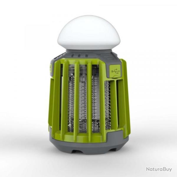 Lanterne LED anti-insectes