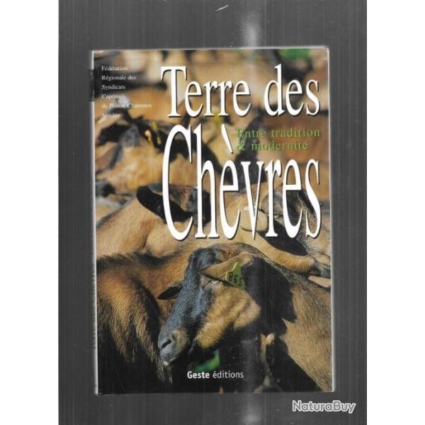 terre des ch�vres entre tradition et modernit� en poitou-charentes vend�e collectif