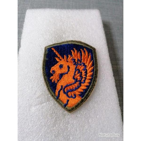 Patch arm�e us 13TH INFANTRY DIVISION ww2 original