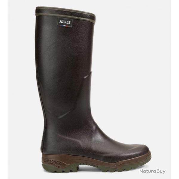 Bottes Aigle Parcours 2 Brun