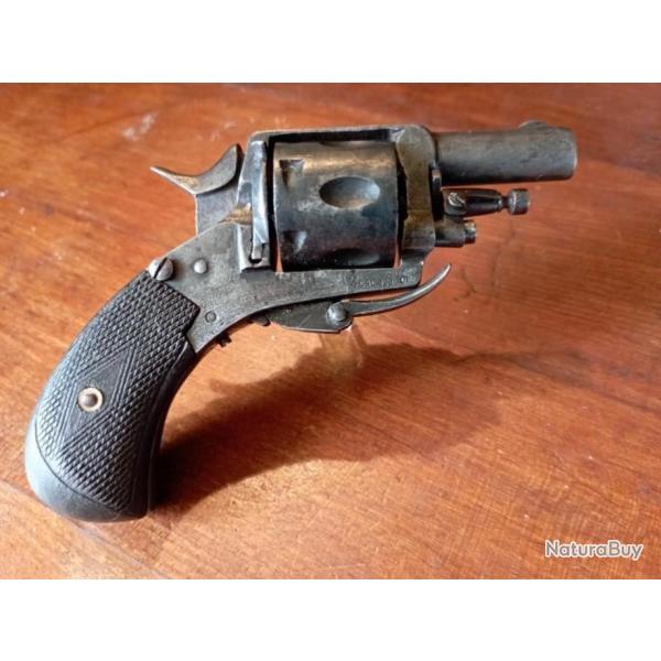 Revolver Li�geois en 320.
