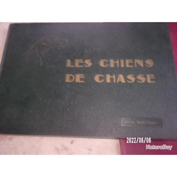 les chiens de chasse edition manufrabnce