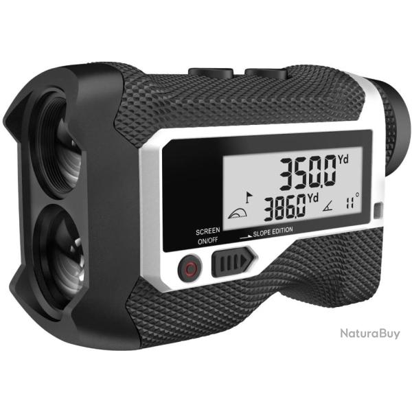 T�l�m�tre laser 800m avec �cran LCD - Garantie 2 ans - L�gers - Livraison gratuite et rapide