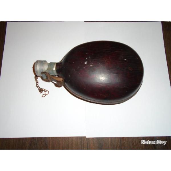 GOURDE COCO MILITARIA