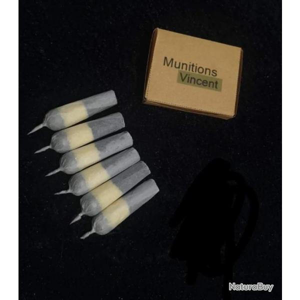 Promo 18 cartouches Calibre 44 / 1.2 grammes pnf2