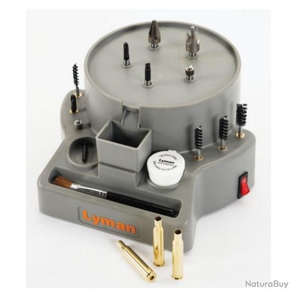 Appareil de pr�paration des douilles Lyman Case Prep Xpress