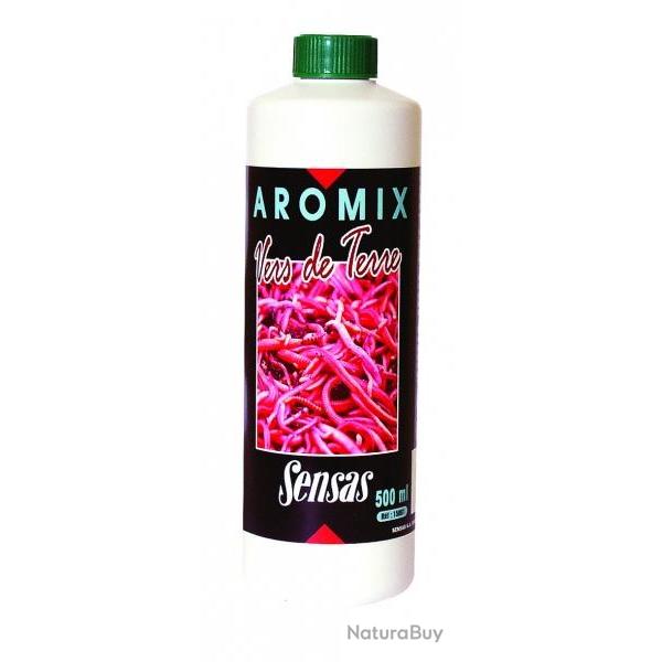 AROMIX VERS DE TERRE 500ML