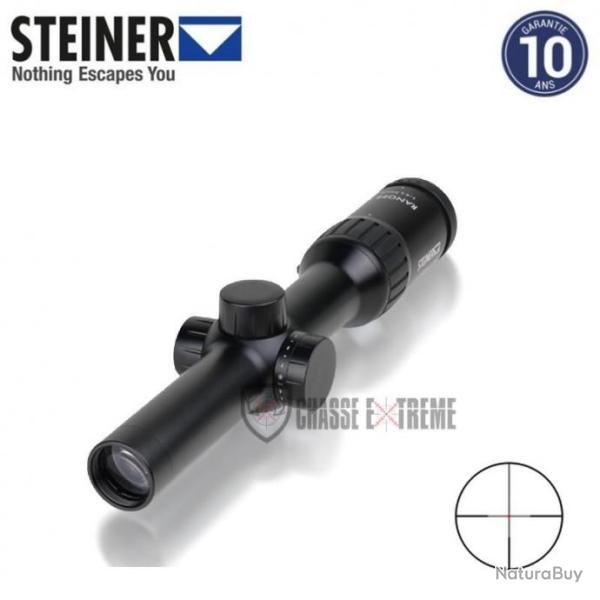 Lunette de Tir STEINER Ranger 4 1-4X24 R�ticule 4a-I High Contrast