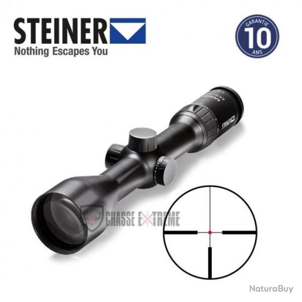 Lunette de Tir STEINER Ranger4 2.5-10x50 R�ticule 4a-I