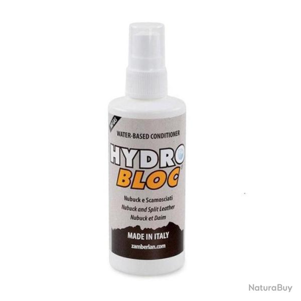 Pulv�risateur Zamberlan Hydrobloc - 110 ml - Par 12