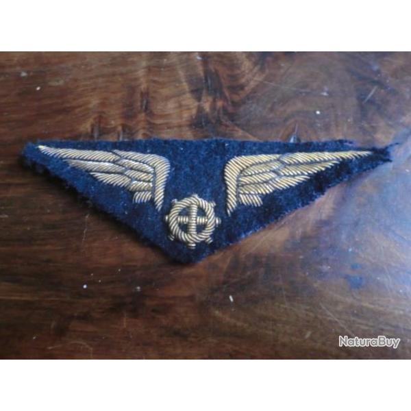 insigne de poitrine mecanicien arm�e de l air