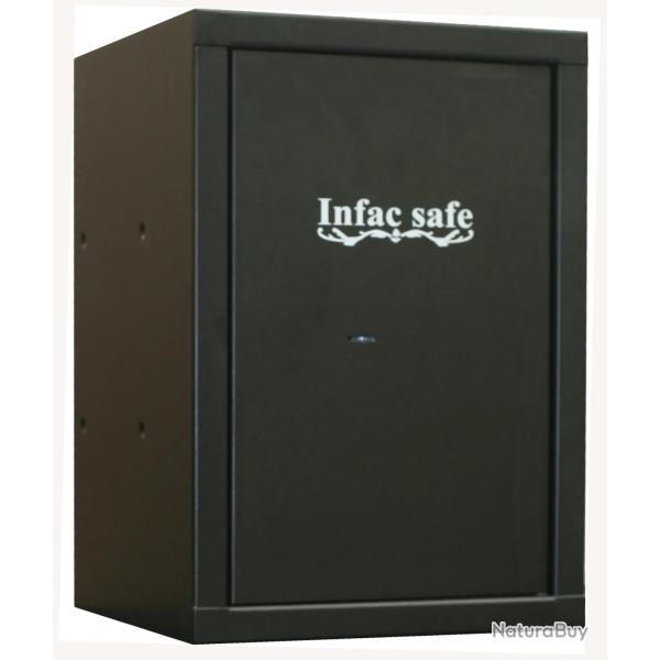 Coffre Fort Infac Delta 2 Grande Capacit� pour Armes de Poing