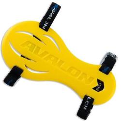 AVALON - Prot&egrave;ge Bras Smart Rubber JAUNE