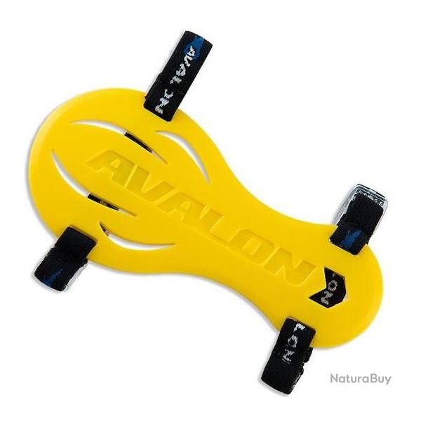 AVALON - Prot�ge Bras Smart Rubber JAUNE