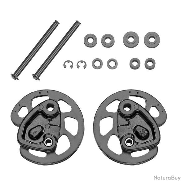 EK - Cames pour Arbal�te BLADE-HEX