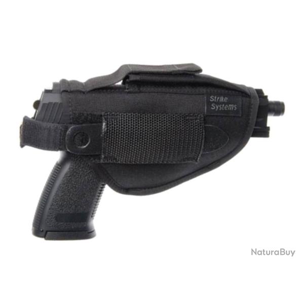 Strike Systems Holster de ceinture large ambidextre pour MK23 / DE.50