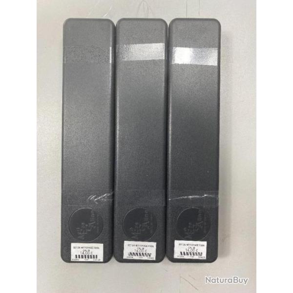 Lot de 3 kits de nettoyage Calibre 28