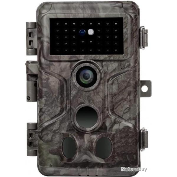 Cam�ra de Chasse 32MP 1080P HD Vision Nocturne port�e 30 M Angle 120�