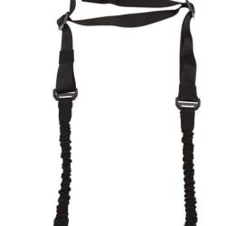 Sangle universelle noire 2 points (Swiss Arms)