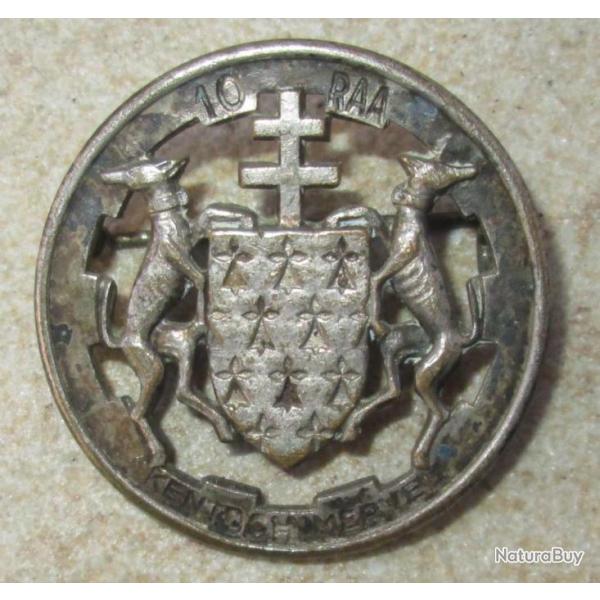 10� R�giment d'Artillerie Antia�rien, KENTOCH MERVEL