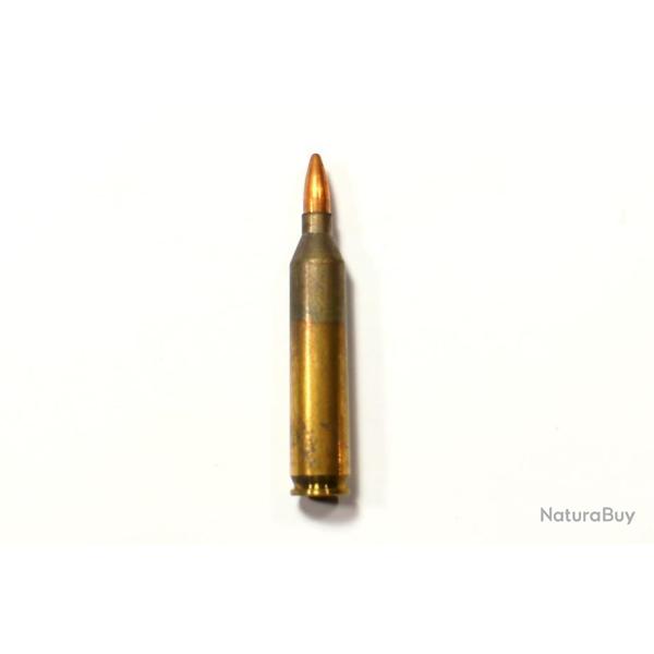 Cartouche calibre 4.3 x 45 exprimentale DAG inerte