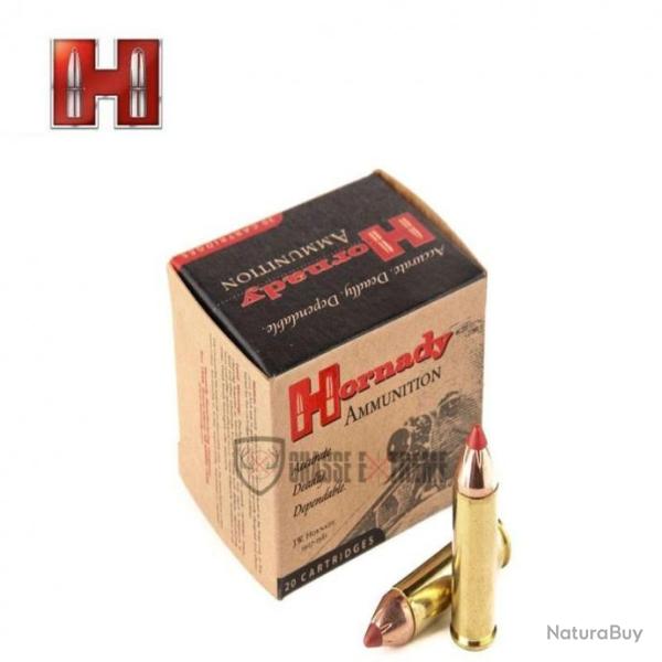 20 Munitions HORNADY Custom Pistol 500 S&W 300 Gr Ftx