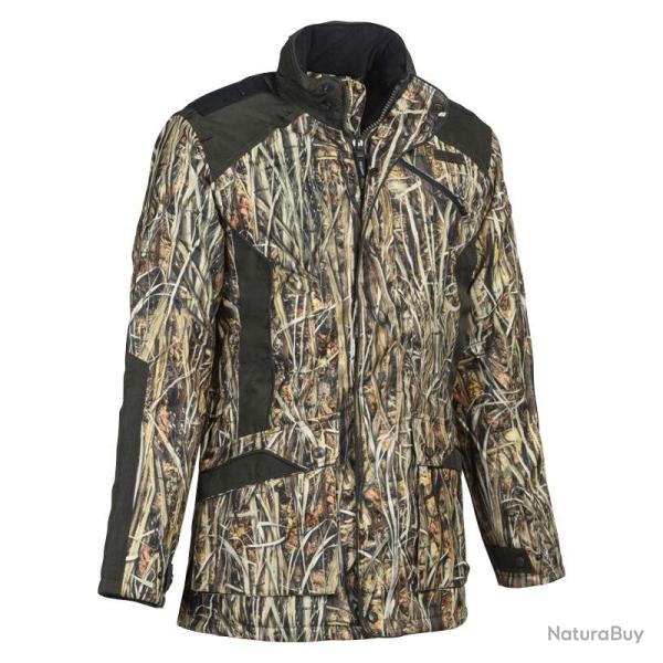 VESTE DE CHASSE PERCUSSION BROCARD GHOSTCAMO WET - TAILLE M