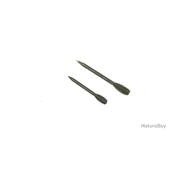 Lot de 2 Flchettes pour Riot gun US priode guerre du Vietnam