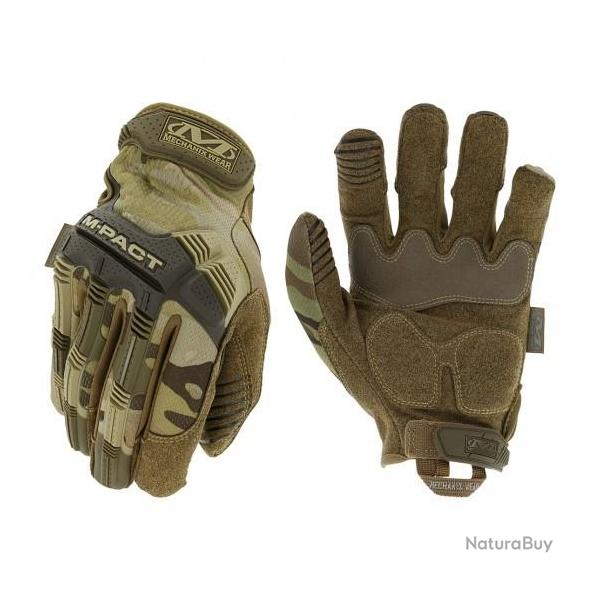 Gants M-Pact multicam | MECHANIX