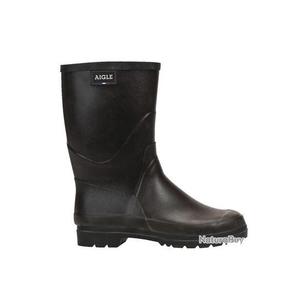 Bottillon Femme Aigle Bison Lady 2 brun P