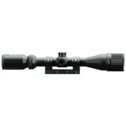 Lunette De Tir 3x9x40 Complète - Avec Bonnettes, Housse Et Batterie Neuve