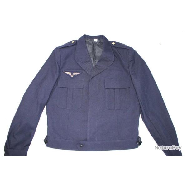 Veste du M�canicien de l'arm�e de l'air Fran�aise